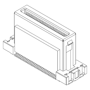 Board to Board Connectors IMSA-9984S-60DB-GFN1