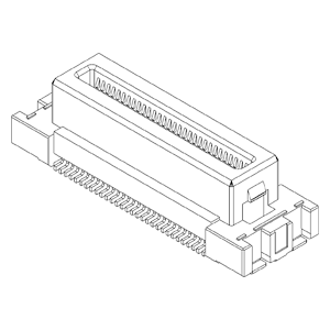 Board to Board Connectors IMSA-9984S-60EB-GFN1