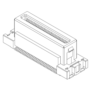 Board to Board Connectors IMSA-9984S-60FB-GFN1