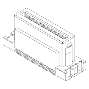 Board to Board Connectors IMSA-9984S-60GB-GFN1