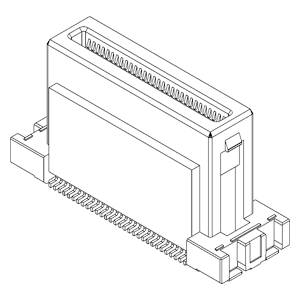 Board to Board Connectors IMSA-9984S-60HB-GFN1