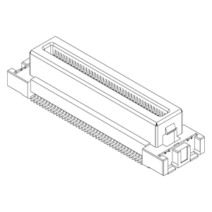 Board to Board Connectors IMSA-9984S-80Y901