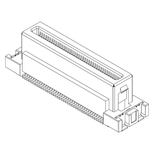 Board to Board Connectors IMSA-9984S-80Y911