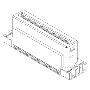 Board to Board Connectors IMSA-9984S-80CA-GFN1