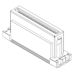 Board to Board Connectors IMSA-9984S-80DB-GFN1