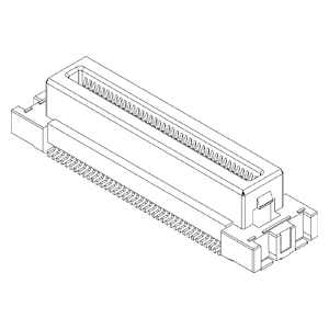 Board to Board Connectors IMSA-9984S-80EB-GFN1