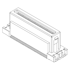 Board to Board Connectors IMSA-9984S-80GB-GFN1