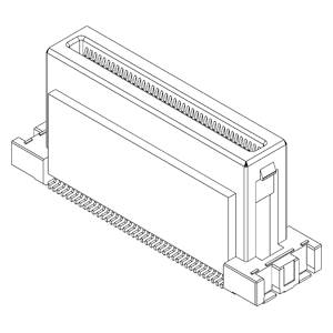 Board to Board Connectors IMSA-9984S-80Y973