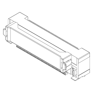 Board to Board Connectors IMSA-9985S-100Y910