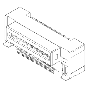 Board to Board Connectors IMSA-9985S-60E-GFN1