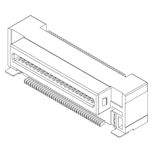 Board to Board Connectors IMSA-9985S-80E-GFN1