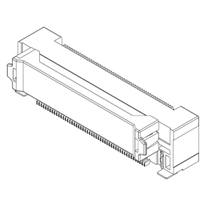 Board to Board Connectors IMSA-9985S-100B-GFN1