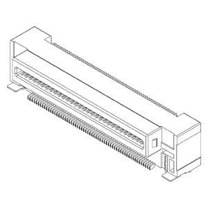 Board to Board Connectors IMSA-9985S-120F-GFN1