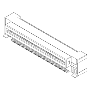 Board to Board Connectors IMSA-9985S-140Y921