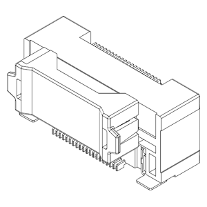 Board to Board Connectors IMSA-9985S-40Y901