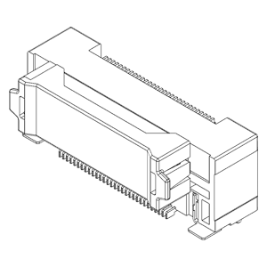 Board to Board Connectors IMSA-9985S-60Y900