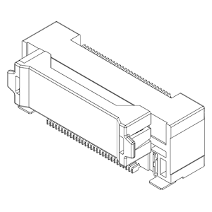 Board to Board Connectors IMSA-9985S-60Y901