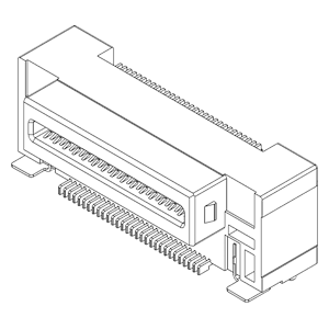 Board to Board Connectors IMSA-9985S-60Y921