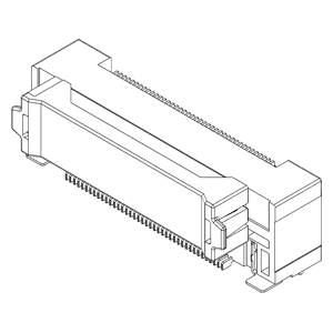 Board to Board Connectors IMSA-9985S-80A-GFN1