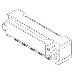 Board to Board Connectors IMSA-9985S-80B-GFN1