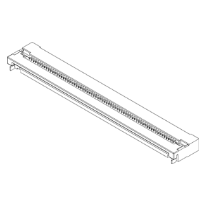 FPC / FFC Connectors IMSA-12003S-68Y901