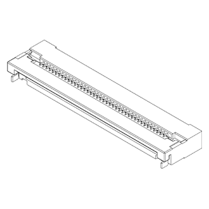 FPC / FFC Connectors IMSA-12003S-40Y901