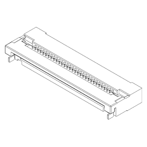 FPC / FFC Connectors IMSA-12003S-30Y901