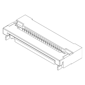 FPC / FFC Connectors IMSA-12003S-20Y901