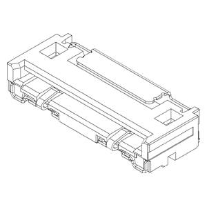 FPC/FFC用コネクタ IMSA-11503S-25A-GFN1