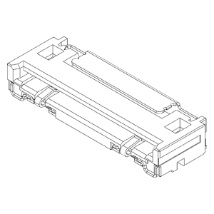 FPC / FFC Connectors IMSA-11503S-30A-GFN1