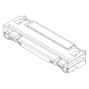 FPC/FFC用コネクタ IMSA-11503S-35A-GFN1