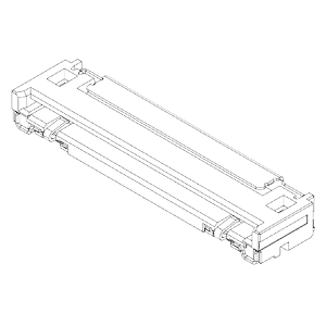 FPC/FFC用コネクタ IMSA-11503S-45A-GFN1