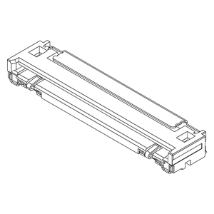 FPC/FFC用コネクタ IMSA-11503S-50A-GFN1