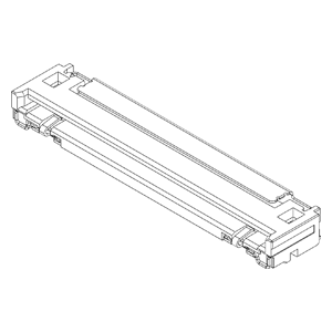 FPC/FFC用コネクタ IMSA-11503S-55A-GFN1