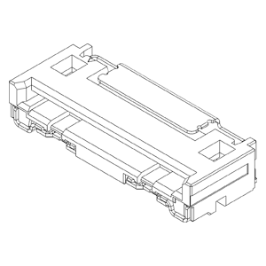 FPC / FFC Connectors IMSA-11503S-25Y901