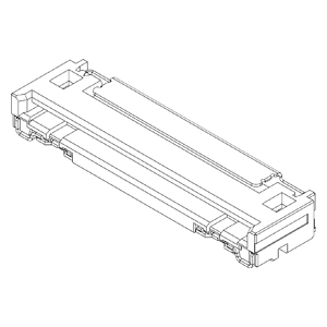 FPC/FFC用コネクタ IMSA-11503S-40B-GFN1