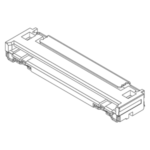 FPC/FFC用コネクタ IMSA-11503S-45Y901