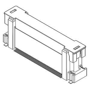 Board to Board Connectors IMSA-10106B-100C-GFN4