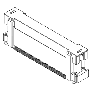 Board to Board Connectors IMSA-10106B-120C-GFN4