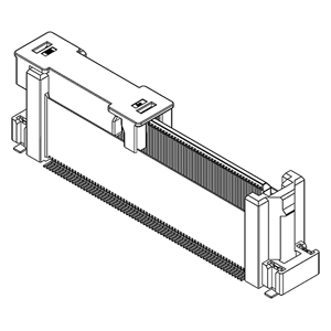 Board to Board Connectors IMSA-10106B-140C-GFN4