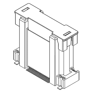 Board to Board Connectors IMSA-10106B-40Y555