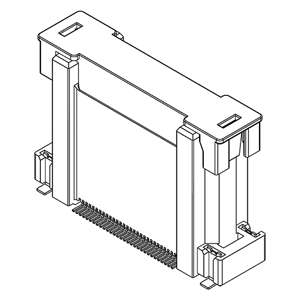 Board to Board Connectors IMSA-10106B-60Y555
