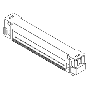 Board to Board Connectors IMSA-10106B-140J-GFN4