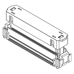 Board to Board Connectors IMSA-10106S-140C-GFN4