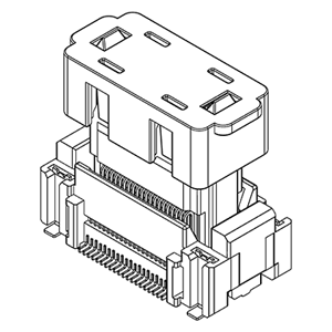 Board to Board Connectors IMSA-10106S-40Y518