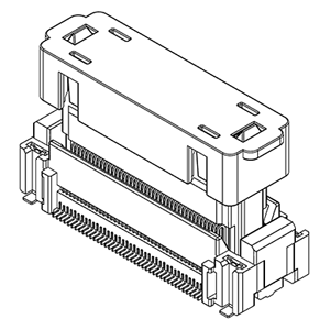 Board to Board Connectors IMSA-10106S-80C-GFN4