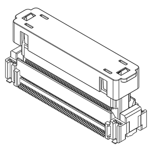 Board to Board Connectors IMSA-10106S-120D-GFN4