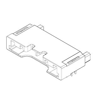 I / O Connectors IMSA-13103B-12Y901