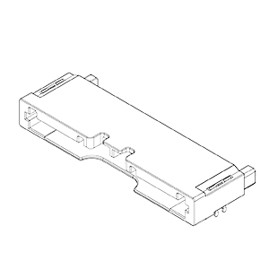 I / O Connectors IMSA-13103B-20Y900