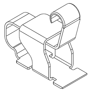 Compression Terminal IPS-4080T-01B-PTM